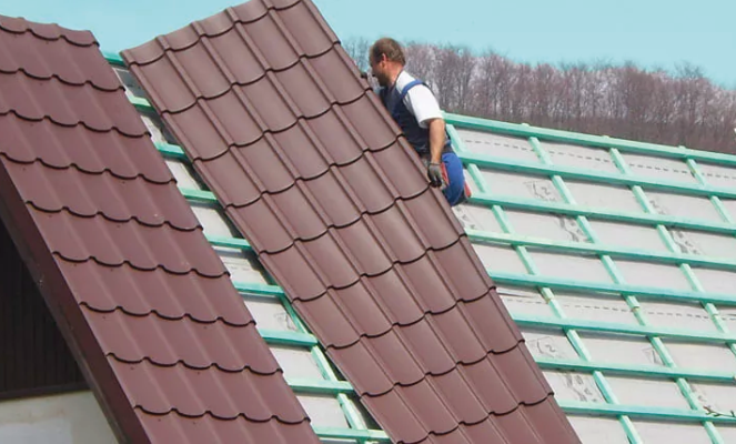 Oplechování střechy: Pokyny k instalaci