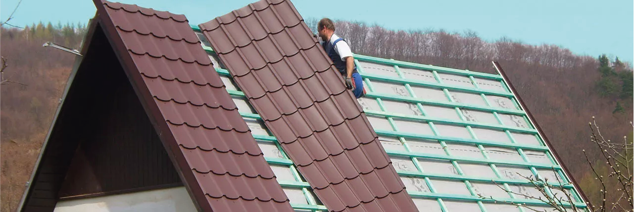 Oplechování střechy: Pokyny k instalaci