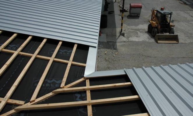 Pultová střecha a vše, co byste o ní měli vědět