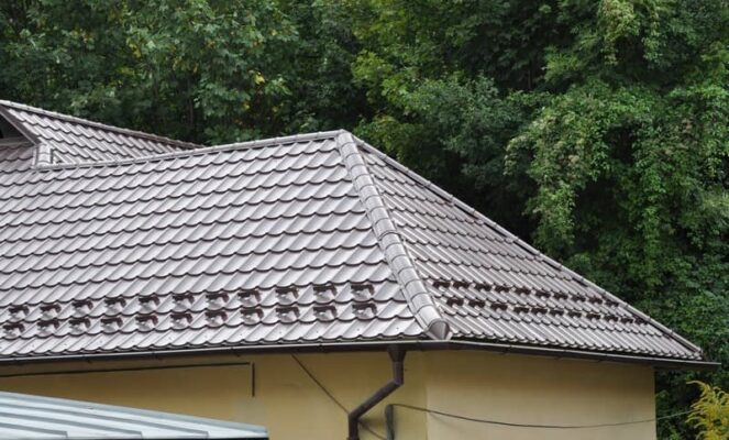 Kolik stojí nová střecha na starý dům?